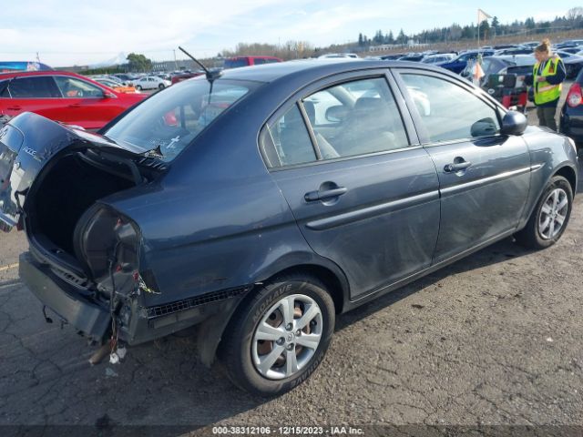 Photo 3 VIN: KMHCN4AC0BU614147 - HYUNDAI ACCENT 