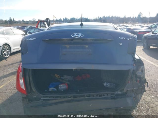 Photo 5 VIN: KMHCN4AC0BU614147 - HYUNDAI ACCENT 