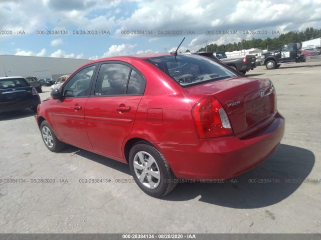 Photo 2 VIN: KMHCN4AC0BU614388 - HYUNDAI ACCENT 