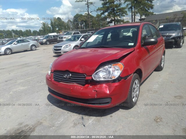 Photo 5 VIN: KMHCN4AC0BU614388 - HYUNDAI ACCENT 