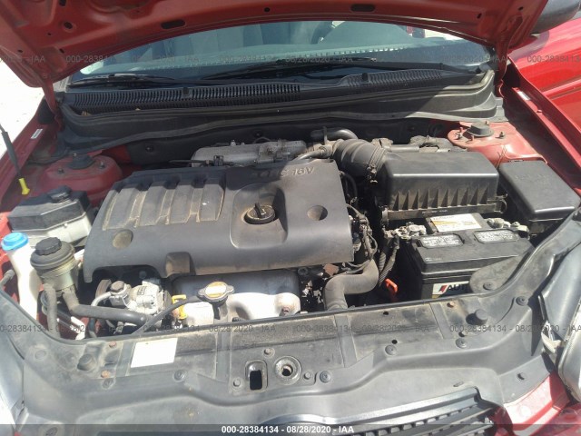 Photo 9 VIN: KMHCN4AC0BU614388 - HYUNDAI ACCENT 