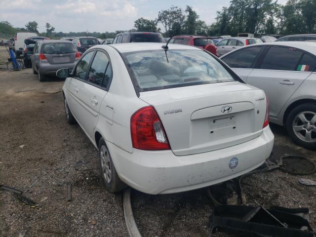 Photo 2 VIN: KMHCN4AC1AU398257 - HYUNDAI ACCENT GLS 