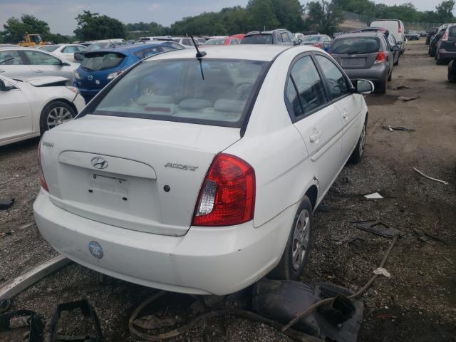 Photo 3 VIN: KMHCN4AC1AU398257 - HYUNDAI ACCENT GLS 