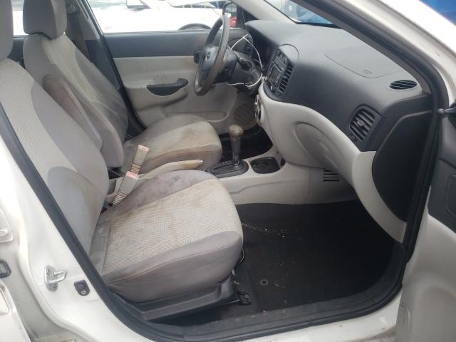 Photo 4 VIN: KMHCN4AC1AU398257 - HYUNDAI ACCENT GLS 