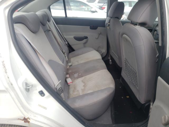 Photo 5 VIN: KMHCN4AC1AU398257 - HYUNDAI ACCENT GLS 