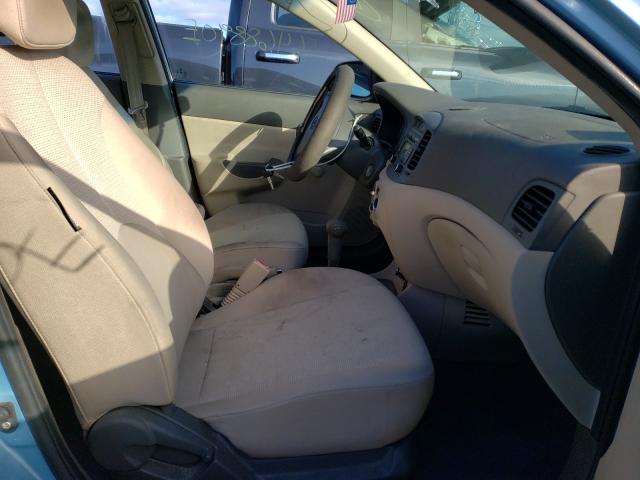 Photo 4 VIN: KMHCN4AC1AU416627 - HYUNDAI ACCENT GLS 