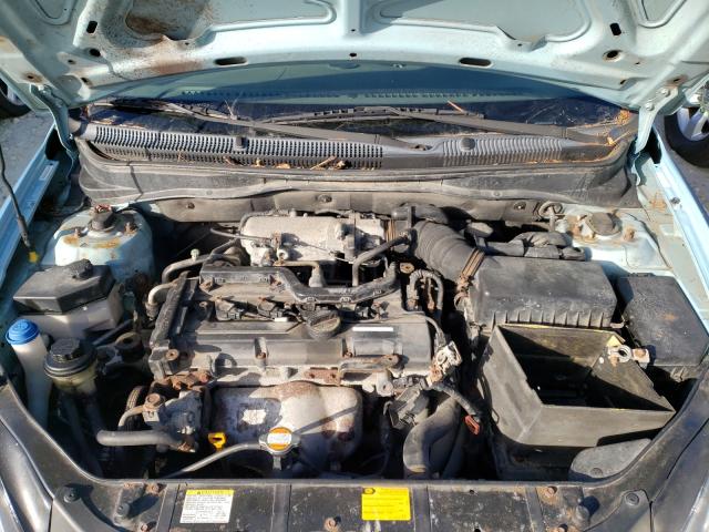 Photo 6 VIN: KMHCN4AC1AU416627 - HYUNDAI ACCENT GLS 