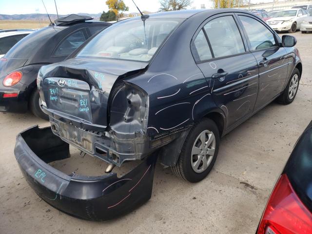 Photo 3 VIN: KMHCN4AC1AU424033 - HYUNDAI ACCENT GLS 