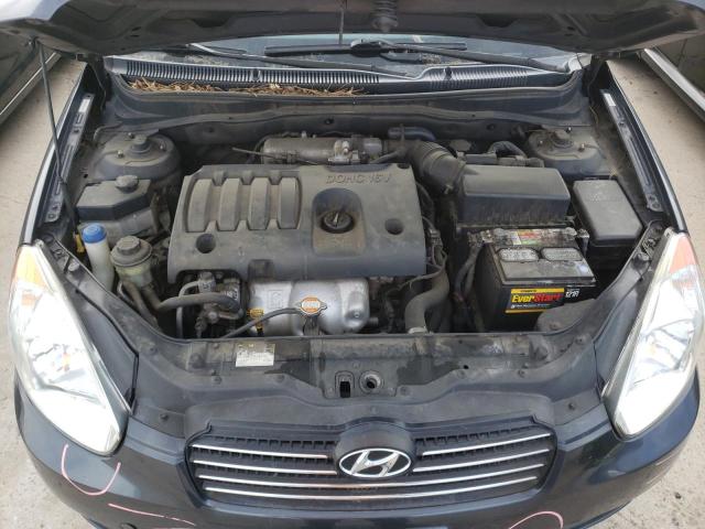 Photo 6 VIN: KMHCN4AC1AU424033 - HYUNDAI ACCENT GLS 