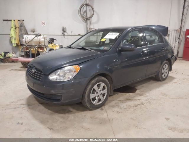 Photo 1 VIN: KMHCN4AC1AU427840 - HYUNDAI ACCENT 