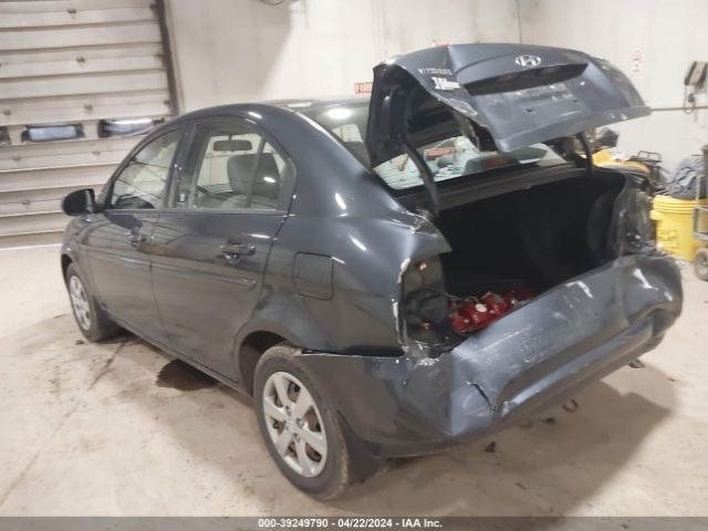 Photo 2 VIN: KMHCN4AC1AU427840 - HYUNDAI ACCENT 