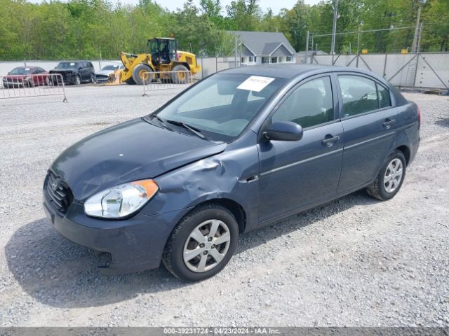 Photo 1 VIN: KMHCN4AC1AU434285 - HYUNDAI ACCENT 