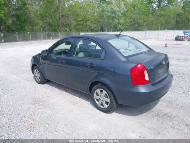 Photo 2 VIN: KMHCN4AC1AU434285 - HYUNDAI ACCENT 