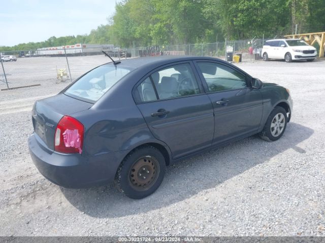 Photo 3 VIN: KMHCN4AC1AU434285 - HYUNDAI ACCENT 