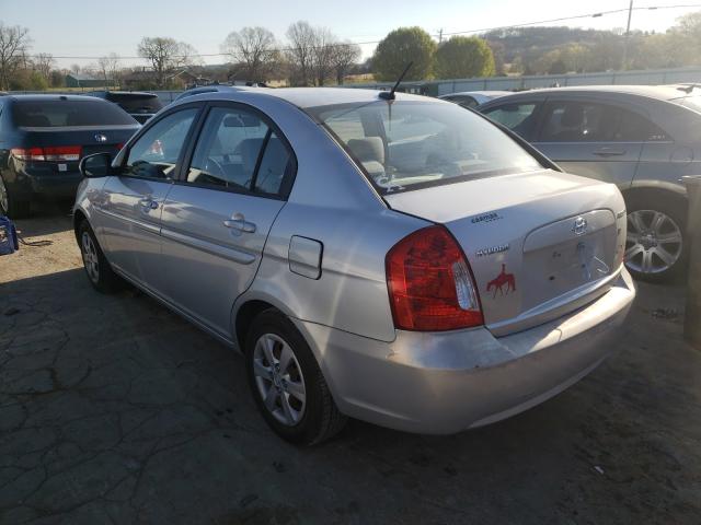 Photo 2 VIN: KMHCN4AC1AU457842 - HYUNDAI ACCENT GLS 