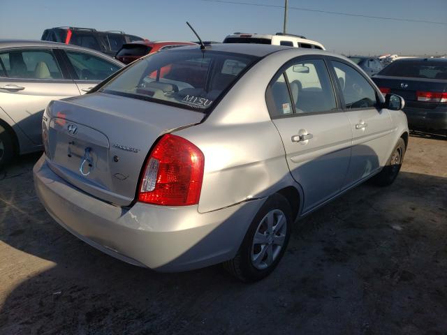 Photo 3 VIN: KMHCN4AC1AU457842 - HYUNDAI ACCENT GLS 