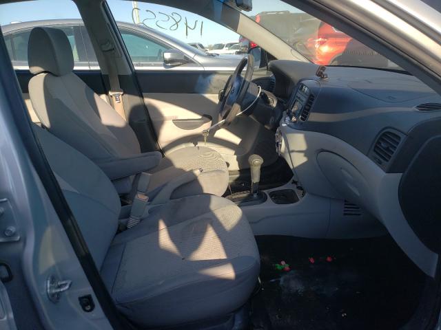 Photo 4 VIN: KMHCN4AC1AU457842 - HYUNDAI ACCENT GLS 