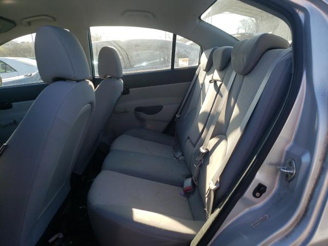 Photo 5 VIN: KMHCN4AC1AU457842 - HYUNDAI ACCENT GLS 