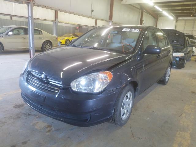 Photo 1 VIN: KMHCN4AC1AU462006 - HYUNDAI ACCENT GLS 