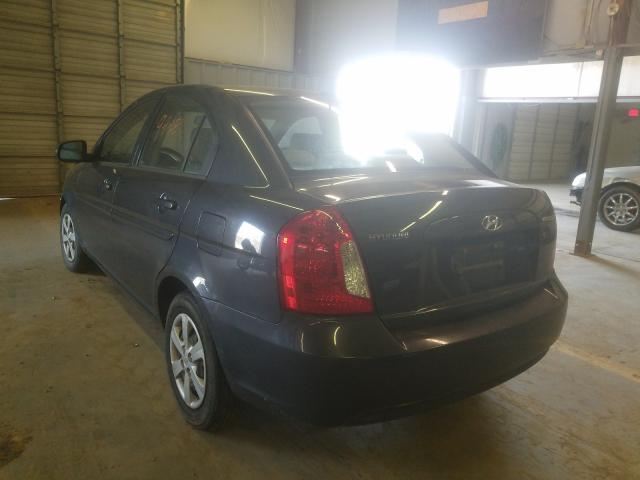 Photo 2 VIN: KMHCN4AC1AU462006 - HYUNDAI ACCENT GLS 