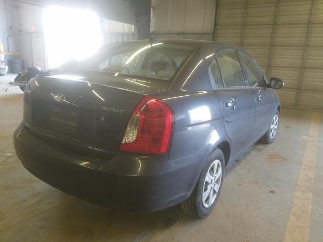 Photo 3 VIN: KMHCN4AC1AU462006 - HYUNDAI ACCENT GLS 