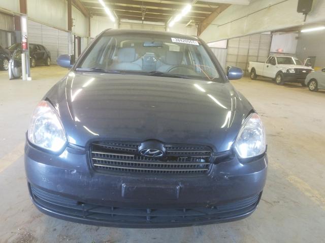 Photo 8 VIN: KMHCN4AC1AU462006 - HYUNDAI ACCENT GLS 