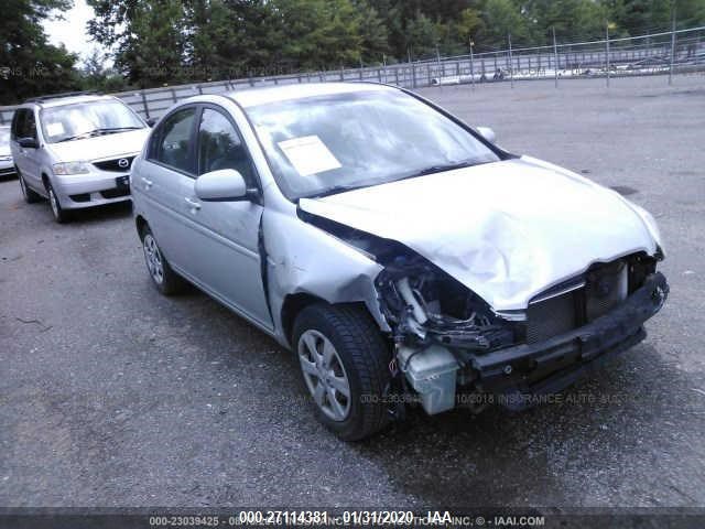 Photo 0 VIN: KMHCN4AC1AU465746 - HYUNDAI ACCENT 