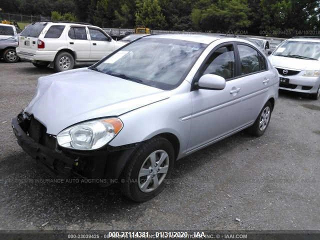 Photo 1 VIN: KMHCN4AC1AU465746 - HYUNDAI ACCENT 