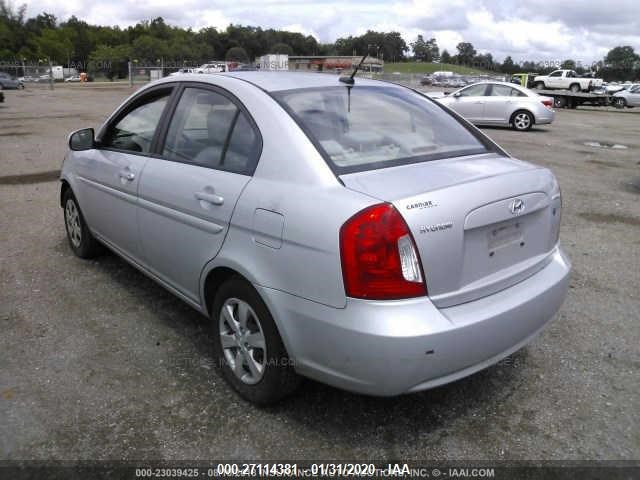 Photo 2 VIN: KMHCN4AC1AU465746 - HYUNDAI ACCENT 