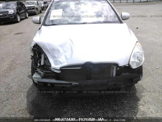 Photo 5 VIN: KMHCN4AC1AU465746 - HYUNDAI ACCENT 