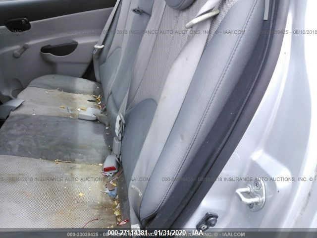 Photo 7 VIN: KMHCN4AC1AU465746 - HYUNDAI ACCENT 