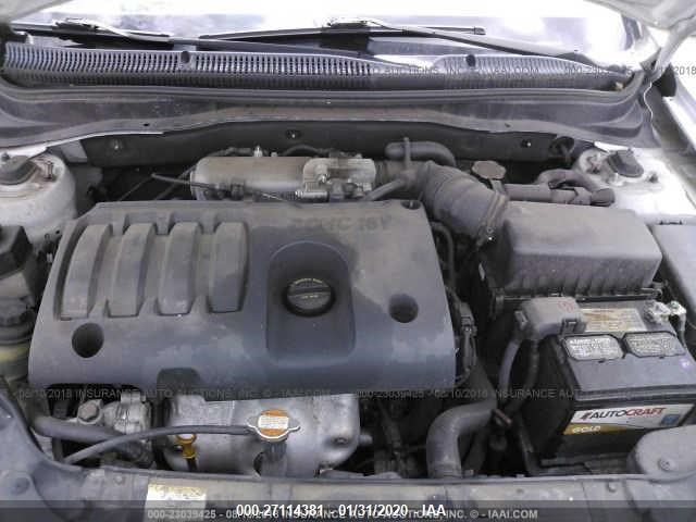 Photo 9 VIN: KMHCN4AC1AU465746 - HYUNDAI ACCENT 