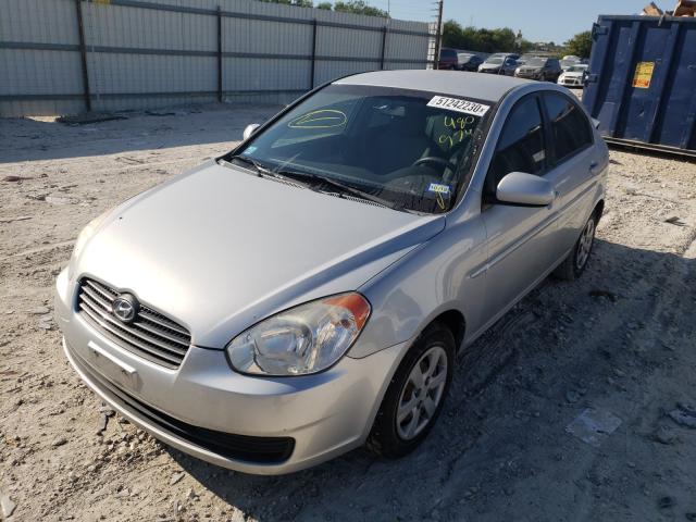 Photo 1 VIN: KMHCN4AC1AU480974 - HYUNDAI ACCENT GLS 