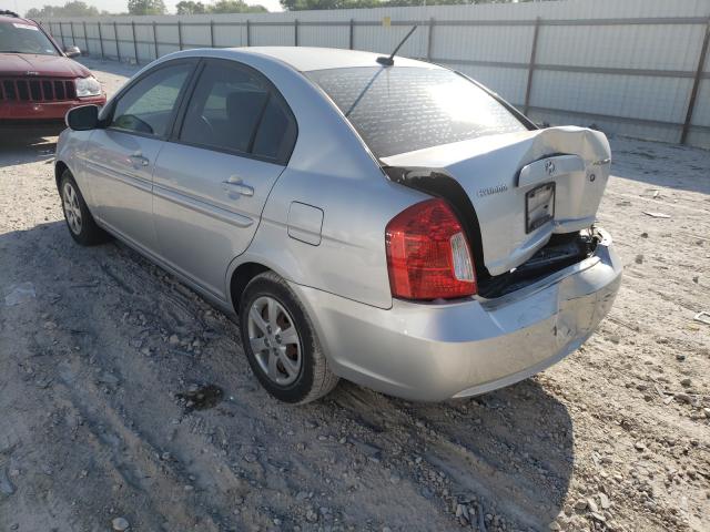 Photo 2 VIN: KMHCN4AC1AU480974 - HYUNDAI ACCENT GLS 