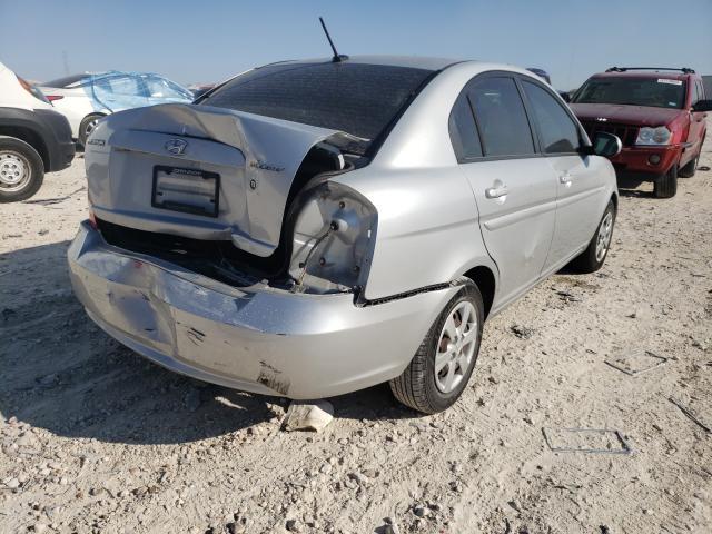 Photo 3 VIN: KMHCN4AC1AU480974 - HYUNDAI ACCENT GLS 