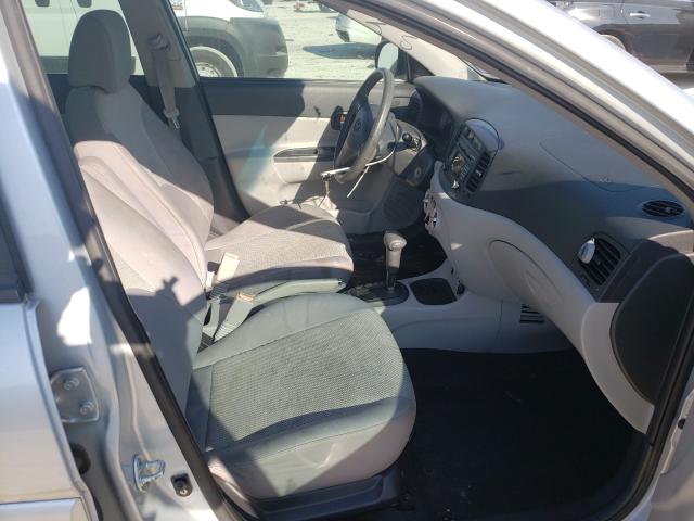 Photo 4 VIN: KMHCN4AC1AU480974 - HYUNDAI ACCENT GLS 