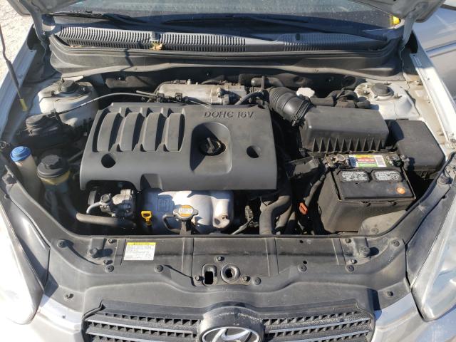 Photo 6 VIN: KMHCN4AC1AU480974 - HYUNDAI ACCENT GLS 