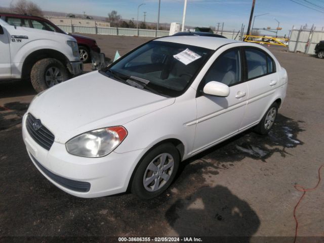 Photo 1 VIN: KMHCN4AC1AU485057 - HYUNDAI ACCENT 