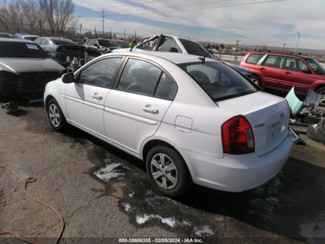 Photo 2 VIN: KMHCN4AC1AU485057 - HYUNDAI ACCENT 