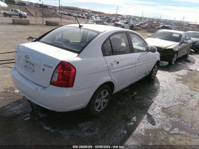 Photo 3 VIN: KMHCN4AC1AU485057 - HYUNDAI ACCENT 