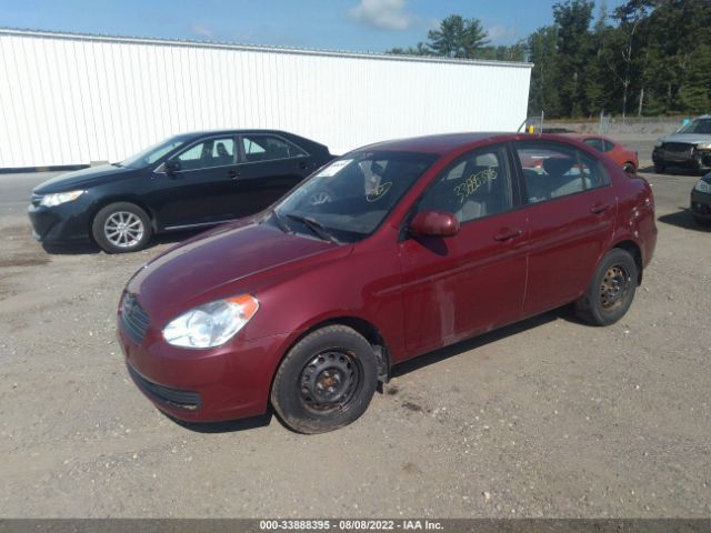 Photo 1 VIN: KMHCN4AC1AU485186 - HYUNDAI ACCENT 