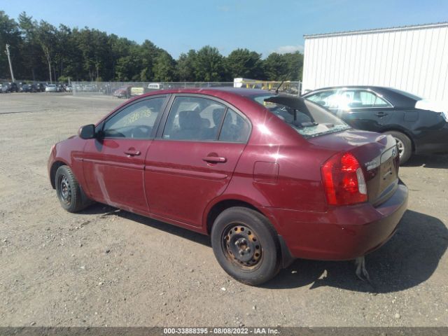 Photo 2 VIN: KMHCN4AC1AU485186 - HYUNDAI ACCENT 