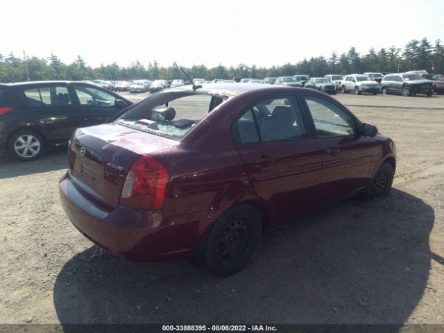 Photo 3 VIN: KMHCN4AC1AU485186 - HYUNDAI ACCENT 