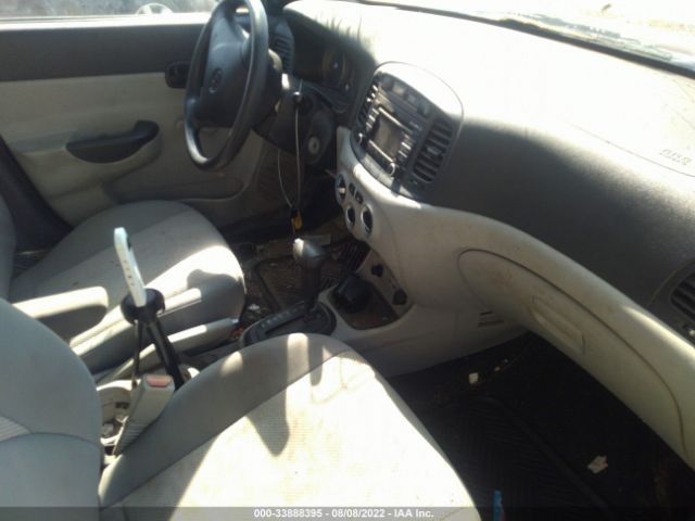 Photo 4 VIN: KMHCN4AC1AU485186 - HYUNDAI ACCENT 