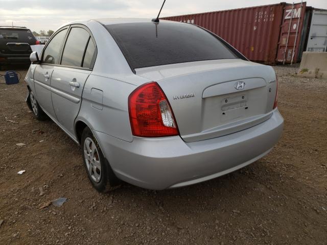 Photo 2 VIN: KMHCN4AC1AU488587 - HYUNDAI ACCENT GLS 