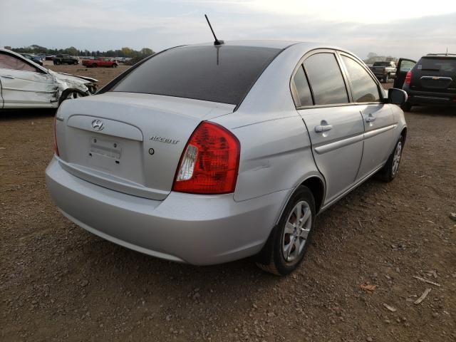 Photo 3 VIN: KMHCN4AC1AU488587 - HYUNDAI ACCENT GLS 