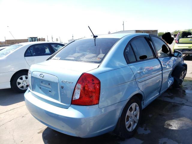 Photo 3 VIN: KMHCN4AC1AU500897 - HYUNDAI ACCENT GLS 