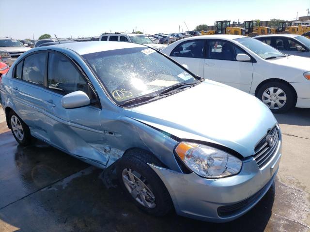 Photo 8 VIN: KMHCN4AC1AU500897 - HYUNDAI ACCENT GLS 