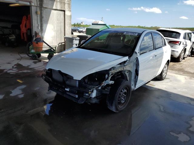 Photo 1 VIN: KMHCN4AC1AU501628 - HYUNDAI ACCENT GLS 