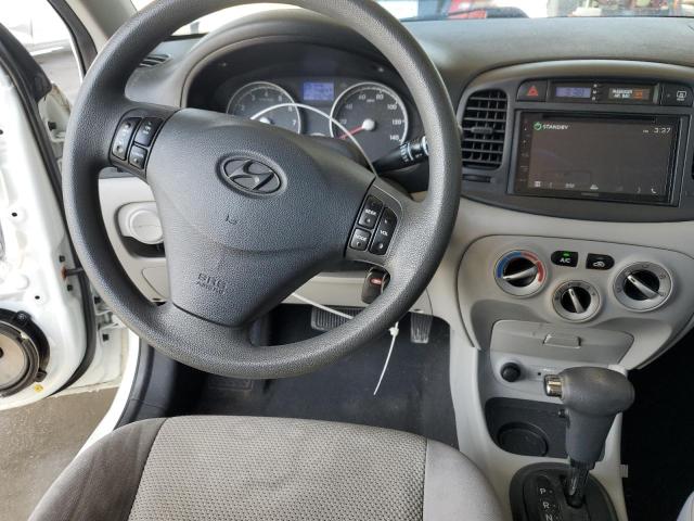 Photo 8 VIN: KMHCN4AC1AU501628 - HYUNDAI ACCENT GLS 